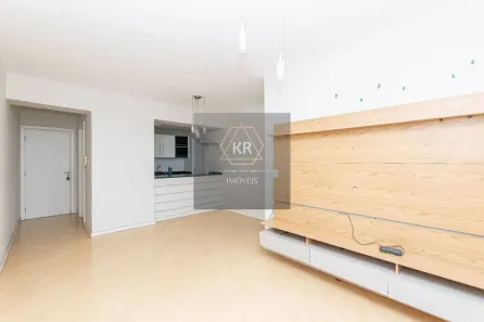 Apartamento com 3 Quartos para alugar, 75m² no Cabral, Curitiba