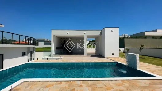 Casa com 5 Quartos à venda, 472m² no Terras de Mont Serrat, Salto