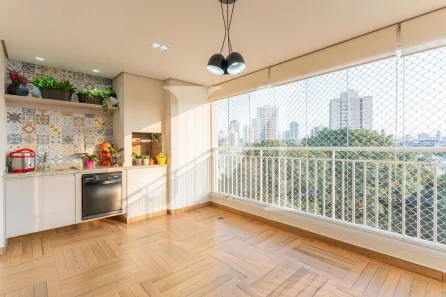 Apartamento com 3 Quartos à venda, 105m² no Chácara Califórnia, São Paulo