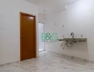 Apartamento com 2 Quartos à venda, 29m² no Vila Nova Manchester, São Paulo
