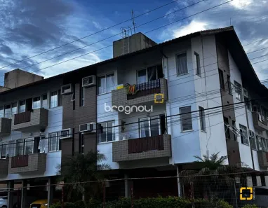 Apartamento com 1 Quarto à venda, 47m² no Canasvieiras, Florianópolis