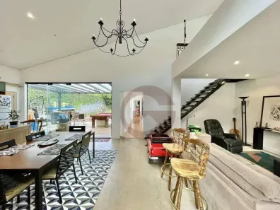 Casa de Condomínio com 3 Quartos à venda, 277m² no Chácara Eliana, Cotia