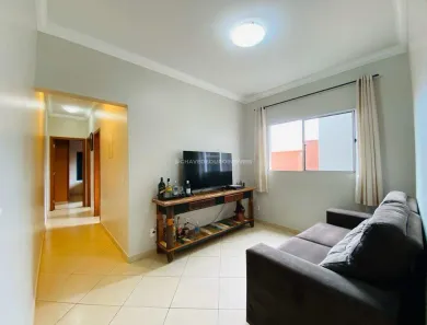 Apartamento com 2 Quartos à venda, 57m² no Universitário, Uberaba