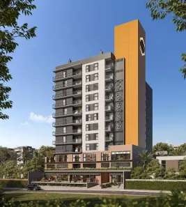 Apartamento com 1 Quarto à venda, 79m² no Nova Brasília, Jaraguá do Sul