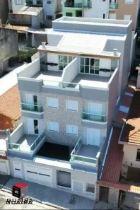 Cobertura com 2 Quartos à venda, 107m² no Vila Camilópolis, Santo André