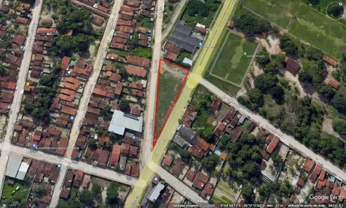 Lote/Terreno à venda, 1900m² no Passagem de Areia, Parnamirim