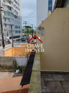 Sobrado com 4 Quartos à venda, 247m² no José Menino, Santos