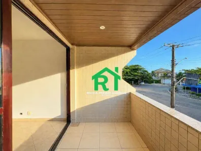 Apartamento com 3 Quartos à venda, 107m² no Tombo, Guarujá