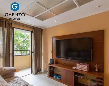 Apartamento com 2 Quartos à venda, 68m² no Jaguaribe, Osasco