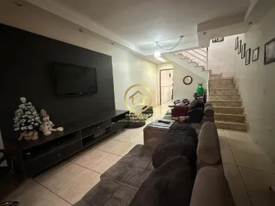 Sobrado com 3 Quartos à venda, 134m² no Vila Nova Carolina, São Paulo