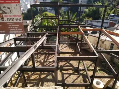 Lote/Terreno à venda, 1982m² no Santa Teresa, Rio de Janeiro
