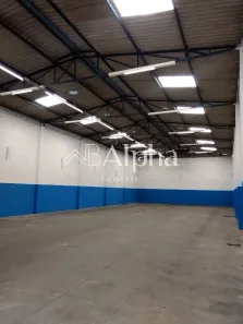 Galpão/Depósito/Armazém para alugar, 500m² no Jardim Santa Marta (Fazendinha), Santana de Parnaíba