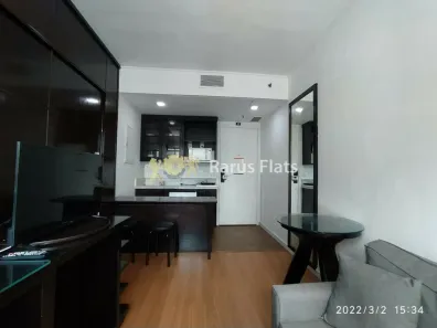 Flat com 1 Quarto para alugar, 30m² no Indianópolis, São Paulo