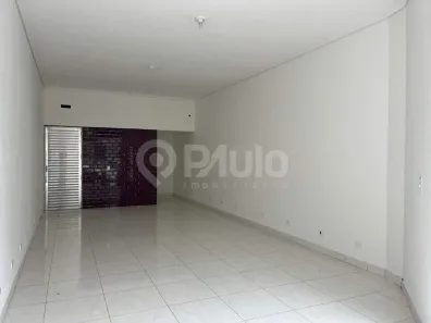 Sala Comercial para alugar, 50m² no Nova América, Piracicaba