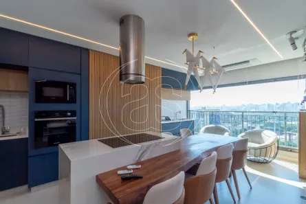 Apartamento com 1 Quarto à venda, 65m² no Vila Clementino, São Paulo
