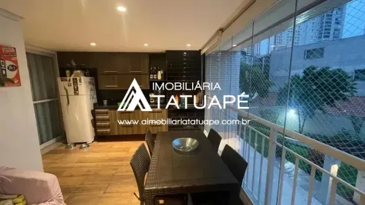 Apartamento com 3 Quartos à venda, 106m² no Chácara Califórnia, São Paulo