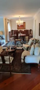 Apartamento com 3 Quartos para alugar, 220m² no Vila Uberabinha, São Paulo