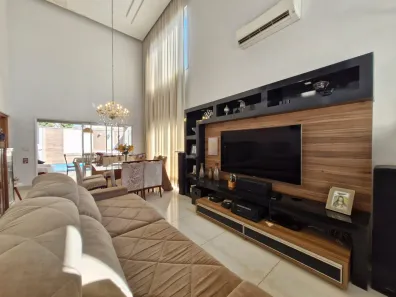Casa com 4 Quartos à venda, 263m² no Condomínio Bella Città, Ribeirão Preto