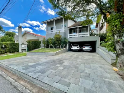 Casa com 4 Quartos à venda, 380m² no Alphaville, Santana de Parnaíba