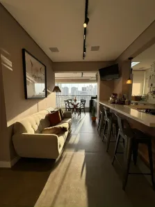 Apartamento com 2 Quartos à venda, 64m² no Chácara Santo Antônio (Zona Leste), São Paulo
