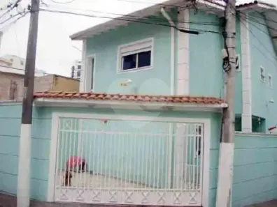 Sobrado com 3 Quartos à venda, 177m² no Água Fria, São Paulo