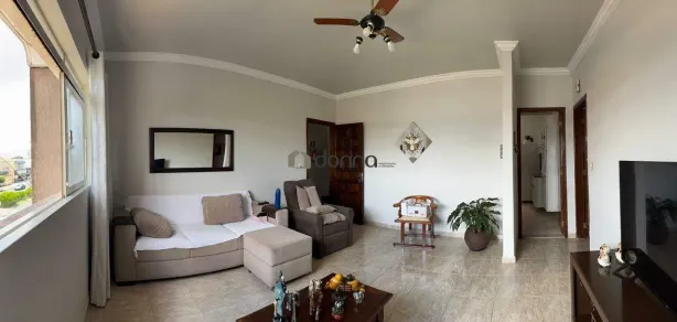 Apartamento com 3 Quartos à venda, 103m² no Santa Marta, Uberaba
