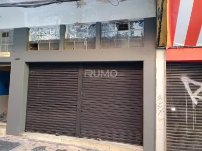 Ponto Comercial para alugar, 35m² no Centro, Campinas