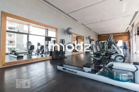 Kitnet com 1 Quarto à venda, 41m² no Brooklin Paulista, São Paulo