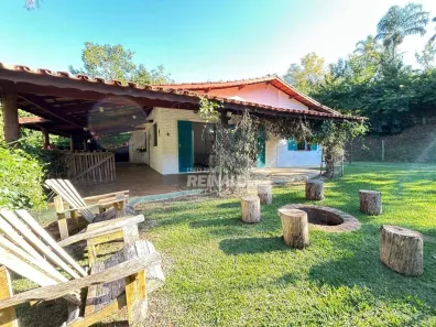 Imóvel Comercial com 5 Quartos para alugar, 320m² no Capela do Barreiro, Itatiba