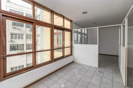Sala Comercial para alugar, 50m² no Centro Histórico, Porto Alegre