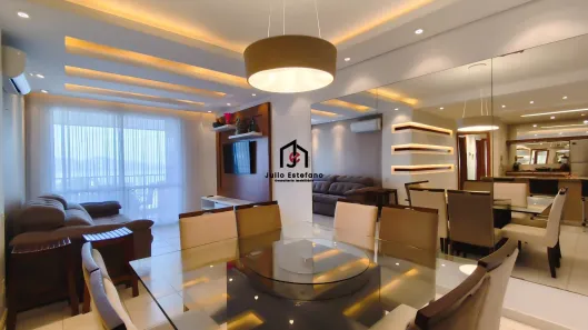 Apartamento com 3 Quartos à venda, 148m² no Itaguá, Ubatuba