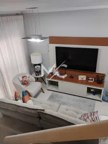 Sobrado com 3 Quartos à venda, 121m² no Jardim Santa Maria, Jacareí