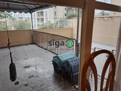 Apartamento com 3 Quartos à venda, 180m² no Vila Amélia, São Paulo
