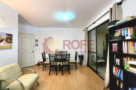Apartamento com 3 Quartos à venda, 95m² no Indianópolis, São Paulo