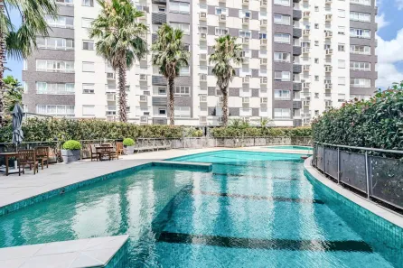 Apartamento com 2 Quartos à venda, 70m² no Jardim do Salso, Porto Alegre