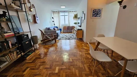 Apartamento com 2 Quartos à venda, 105m² no Higienópolis, São Paulo
