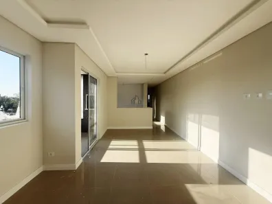 Apartamento com 2 Quartos à venda, 63m² no São Cristóvão, São José dos Pinhais