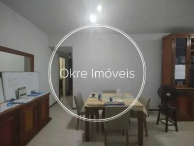 Apartamento com 2 Quartos à venda, 93m² no Catete, Rio de Janeiro