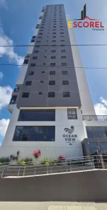 Apartamento com 2 Quartos à venda, 63m² no Brisamar, João Pessoa