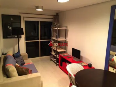 Flat com 1 Quarto para alugar, 44m² no Vila Uberabinha, São Paulo