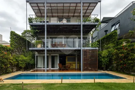 Sobrado com 4 Quartos à venda, 823m² no Boaçava, São Paulo