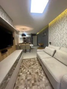 Apartamento com 3 Quartos à venda, 83m² no Comerciário, Criciúma