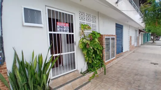 Apartamento com 2 Quartos para alugar, 40m² no Praia do Futuro I, Fortaleza