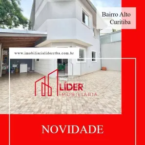 Casa com 2 Quartos à venda, 80m² no Bairro Alto, Curitiba