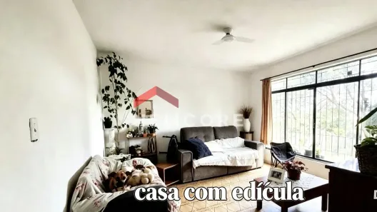 Apartamento com 3 Quartos à venda, 198m² no Vila Humaitá, Santo André