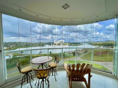 Cobertura com 5 Quartos à venda, 388m² no Alphaville - Lagoa dos Ingleses, Nova Lima