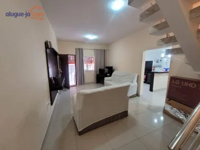 Sobrado com 3 Quartos à venda, 159m² no Loteamento Villa Branca, Jacareí
