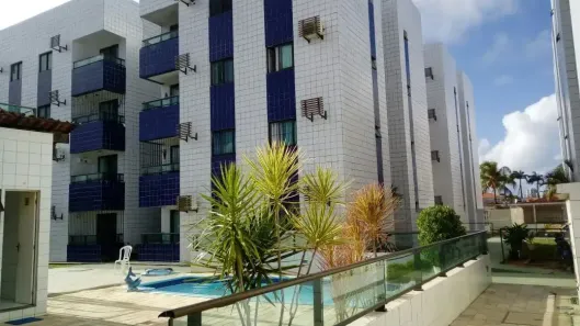 Apartamento com 2 Quartos para alugar, 51m² no Candeias, Jaboatão dos Guararapes