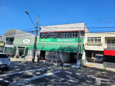 Prédio Comercial à venda, 740m² no Rebouças, Curitiba