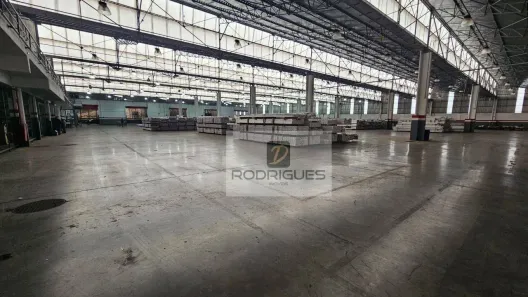 Galpão/Depósito/Armazém à venda, 10200m² no Centro, Diadema